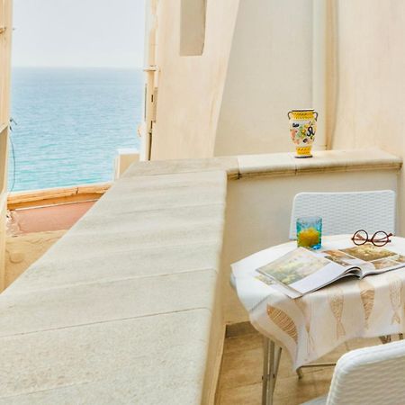 Вилла Casa Tua - Sea View Chianca Вьесте Экстерьер фото