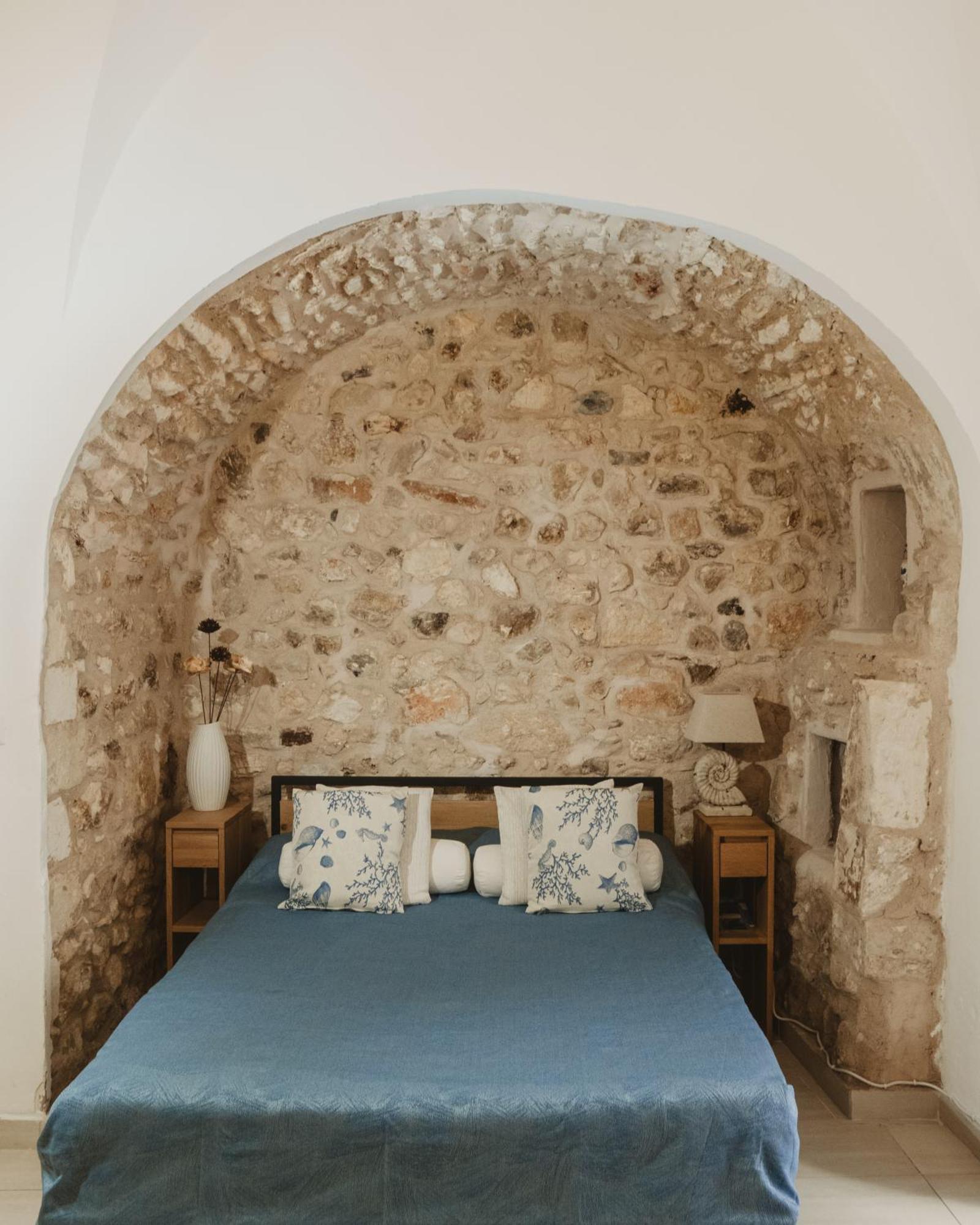 Вилла Casa Tua - Sea View Chianca Вьесте Экстерьер фото