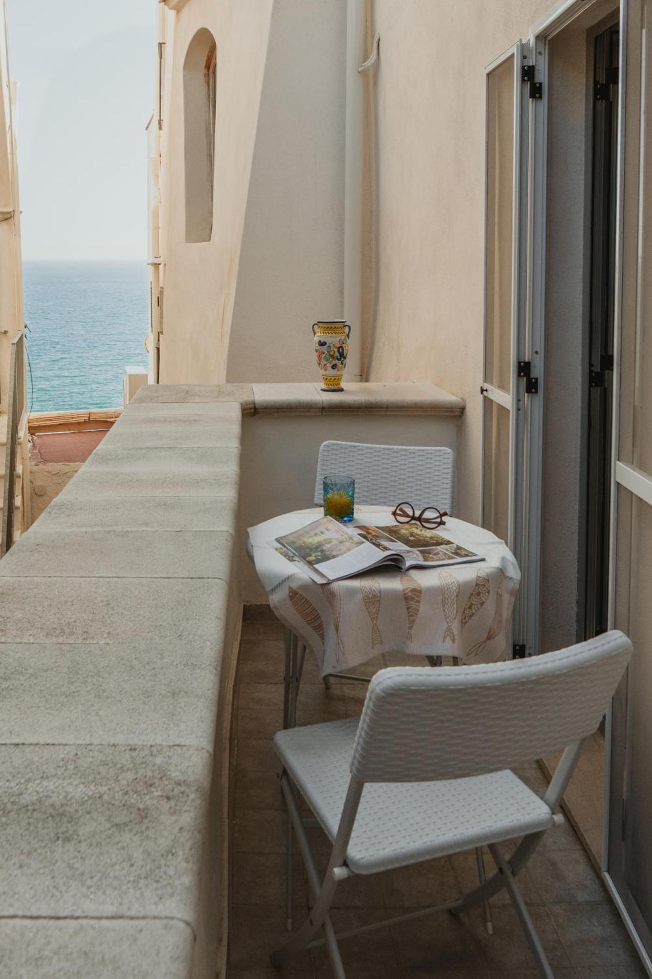 Вилла Casa Tua - Sea View Chianca Вьесте Экстерьер фото