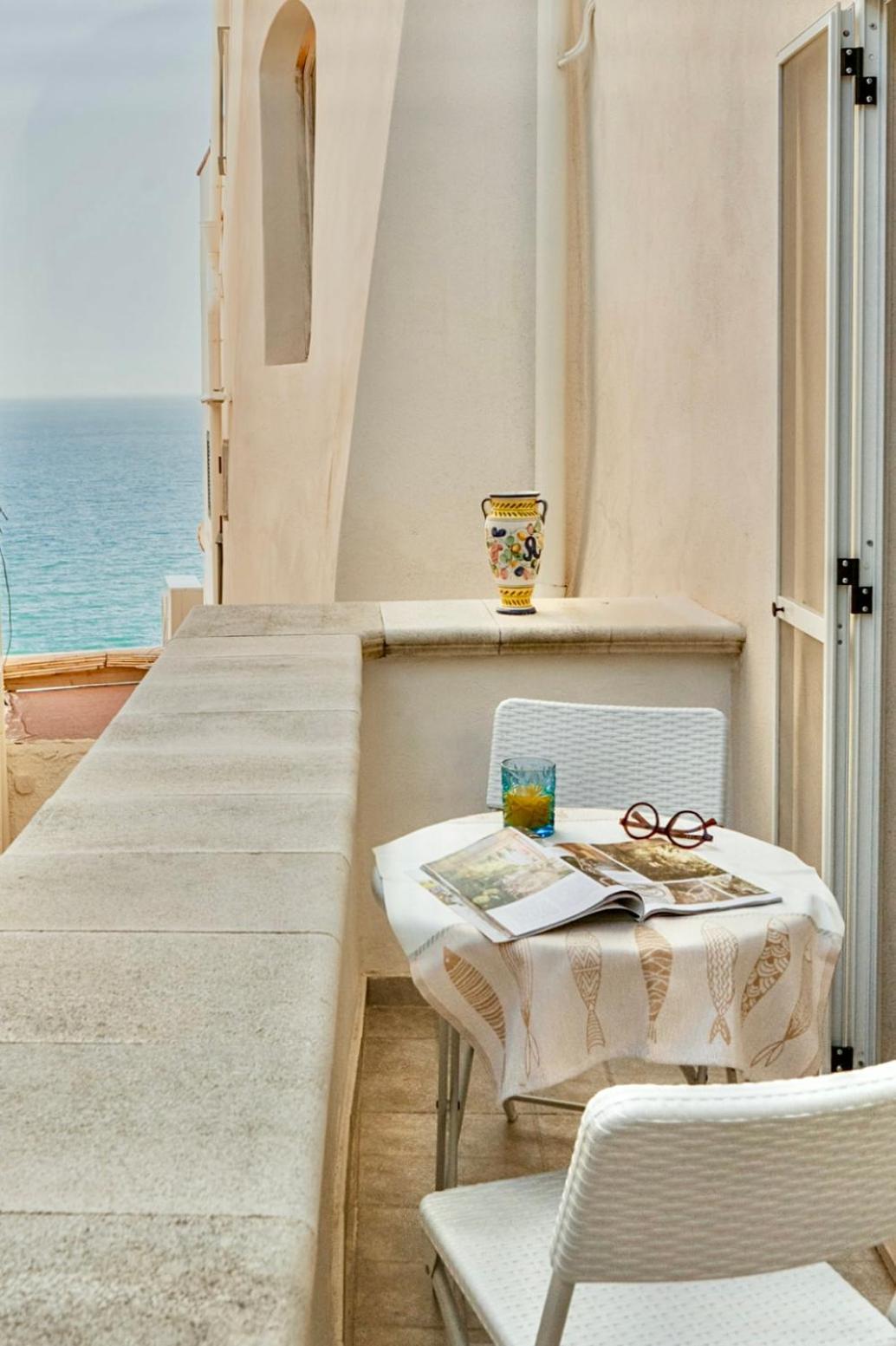 Вилла Casa Tua - Sea View Chianca Вьесте Экстерьер фото