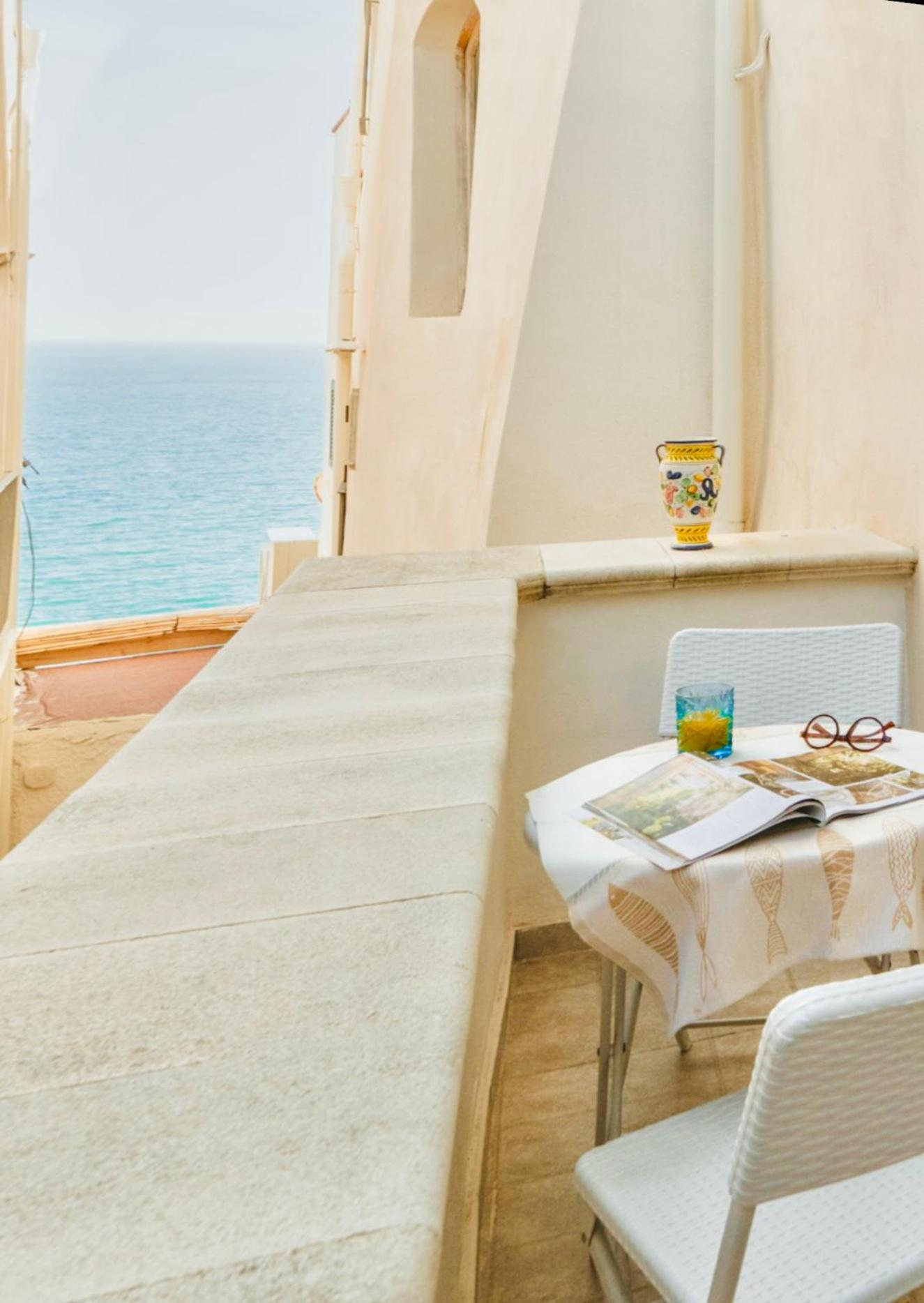 Вилла Casa Tua - Sea View Chianca Вьесте Экстерьер фото